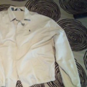 Polo jacket